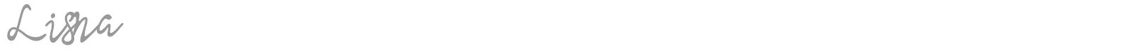 Lisna font preview